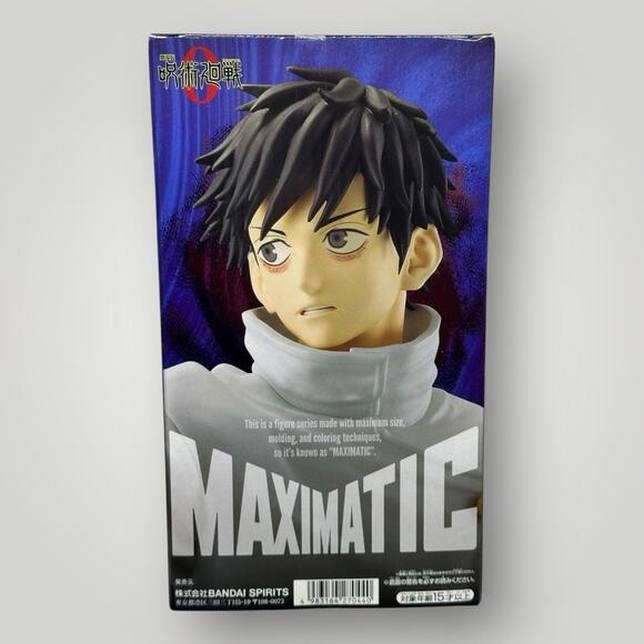 Jujutsu Kaisen Figure Otsuko Yuta Maximatic Bandai - Picture 3 of 4